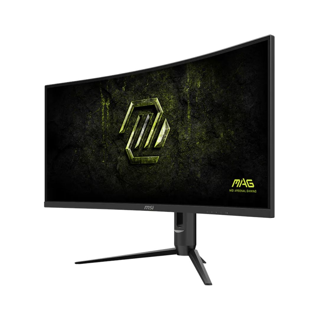 MSI MAG 342CQRF E20 3.5K 200HZ CURVED 1500R Gaming Monitor