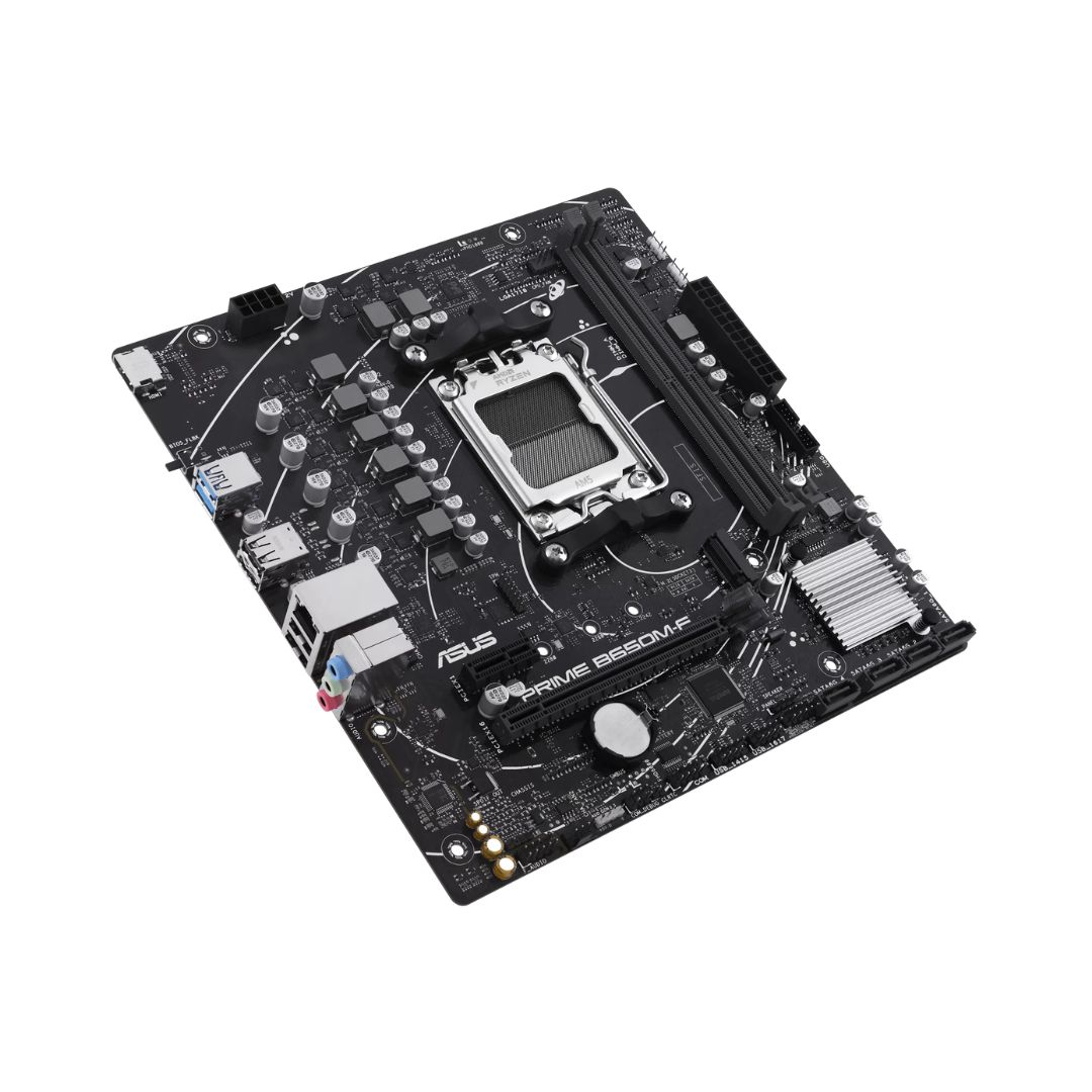 MOTHERBOARD ASUS B650M-F DDR5 AM5