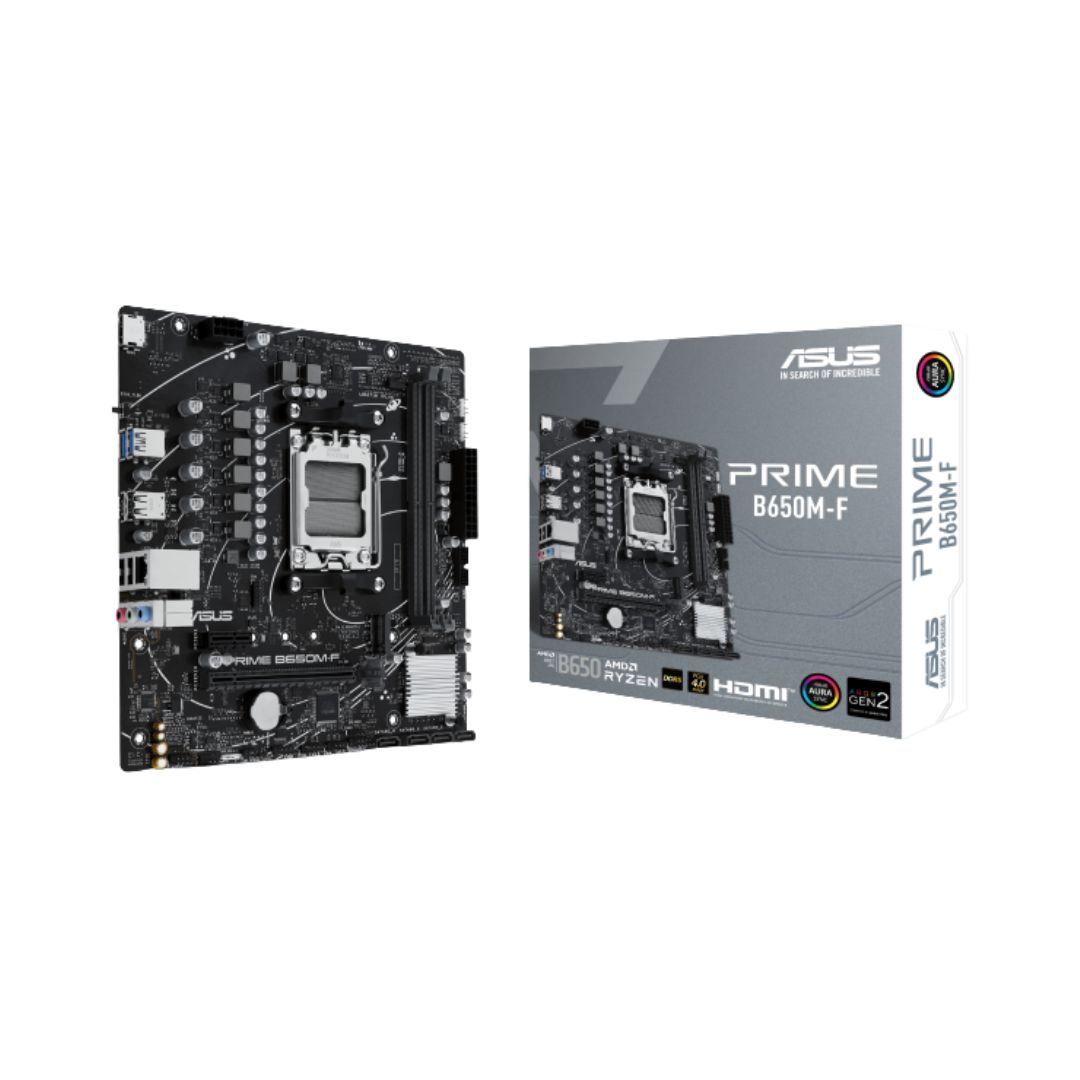MOTHERBOARD ASUS B650M-F DDR5 AM5
