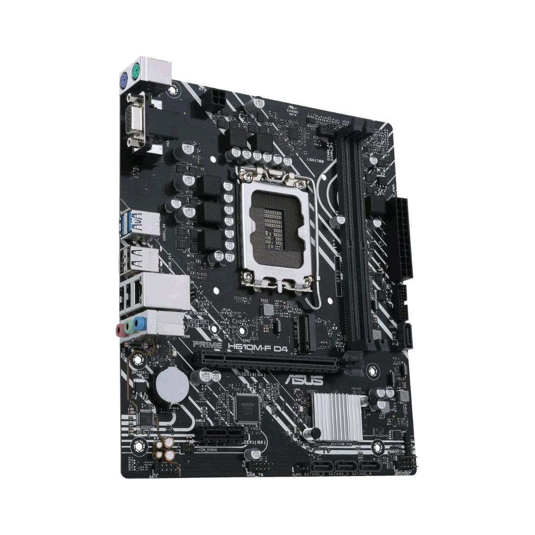 MOTHERBOARD ASUS PRIME H610M-F D4 R2.0
