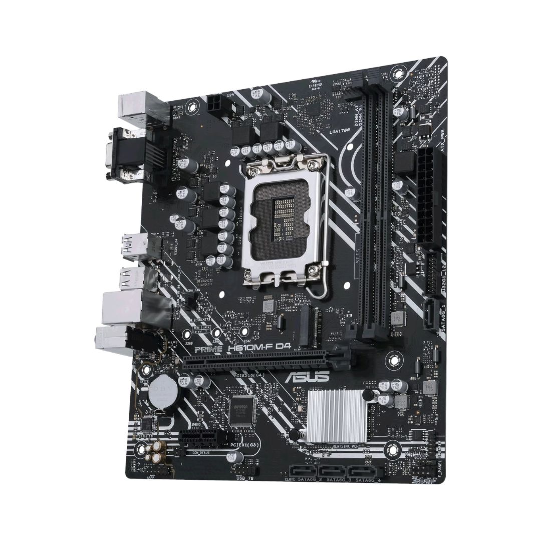 MOTHERBOARD ASUS PRIME H610M-F D4 R2.0