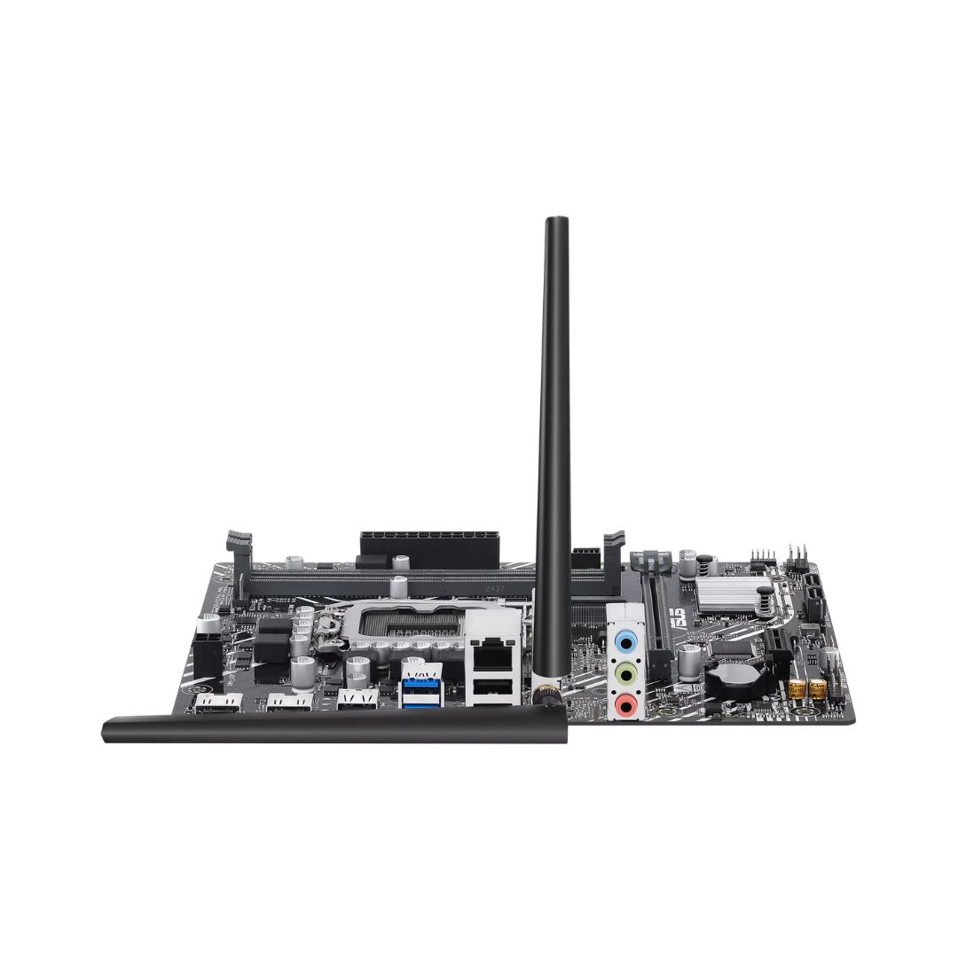 MOTHERBOARD ASUS PRIME H610M-F WI-FI D4