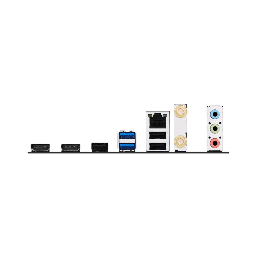 MOTHERBOARD ASUS PRIME H610M-F WI-FI D4