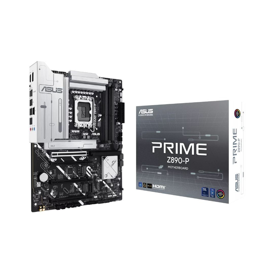 MOTHERBOARD ASUS PRIME Z890-P DDR5 LGA1851