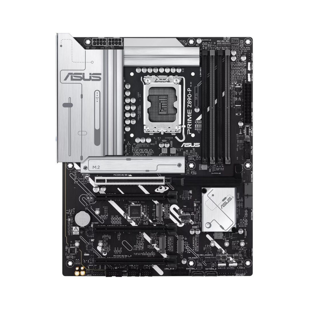 MOTHERBOARD ASUS PRIME Z890-P DDR5 LGA1851