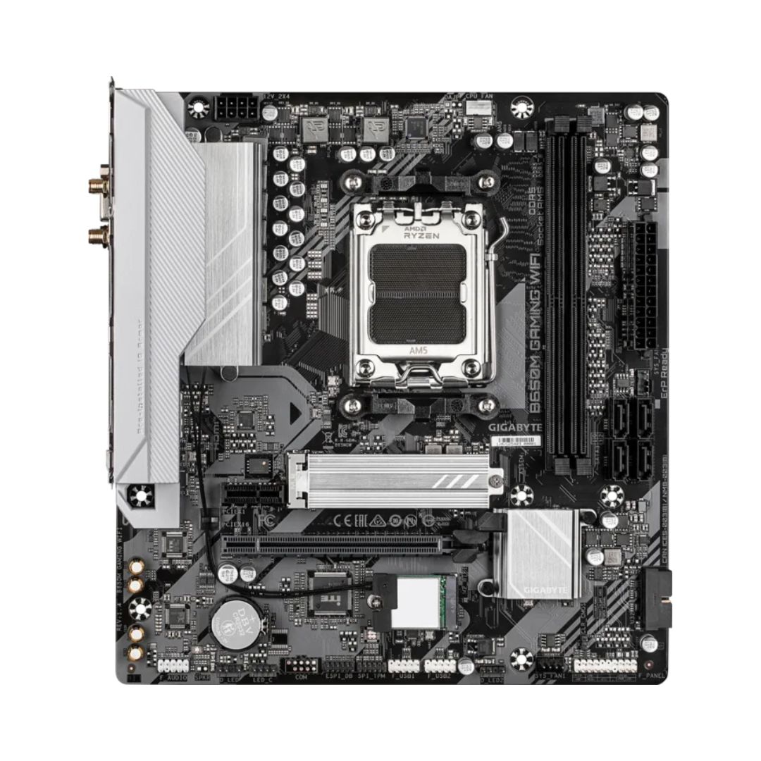 MOTHERBOARD GIGABYTE B650M GAMING WI-FI DDR5