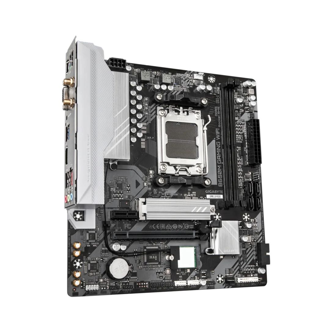 MOTHERBOARD GIGABYTE B650M GAMING WI-FI DDR5