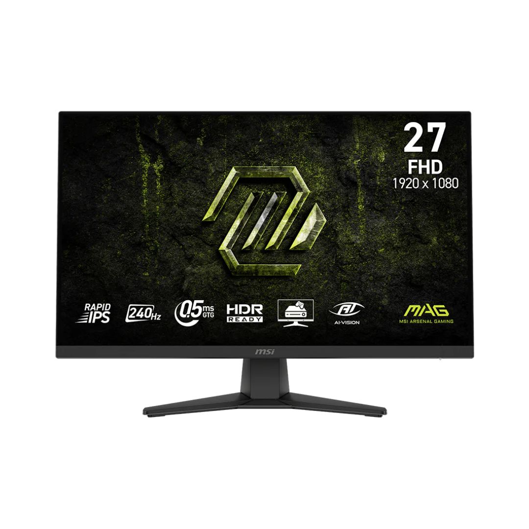 MSI MAG 272F X24 240Hz Gaming Monitor