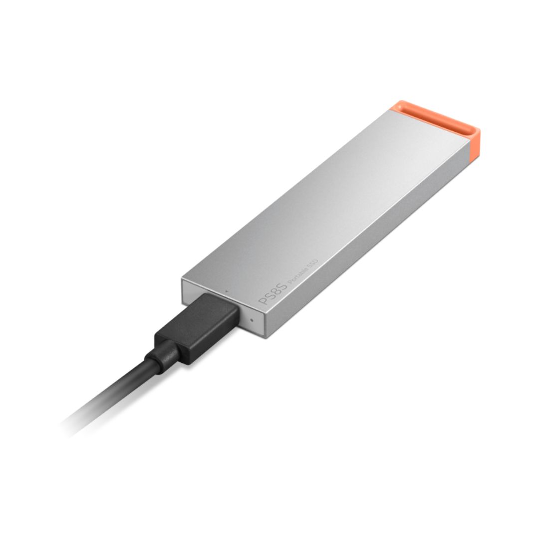 Lenovo PS8S Portable SSD 512GB