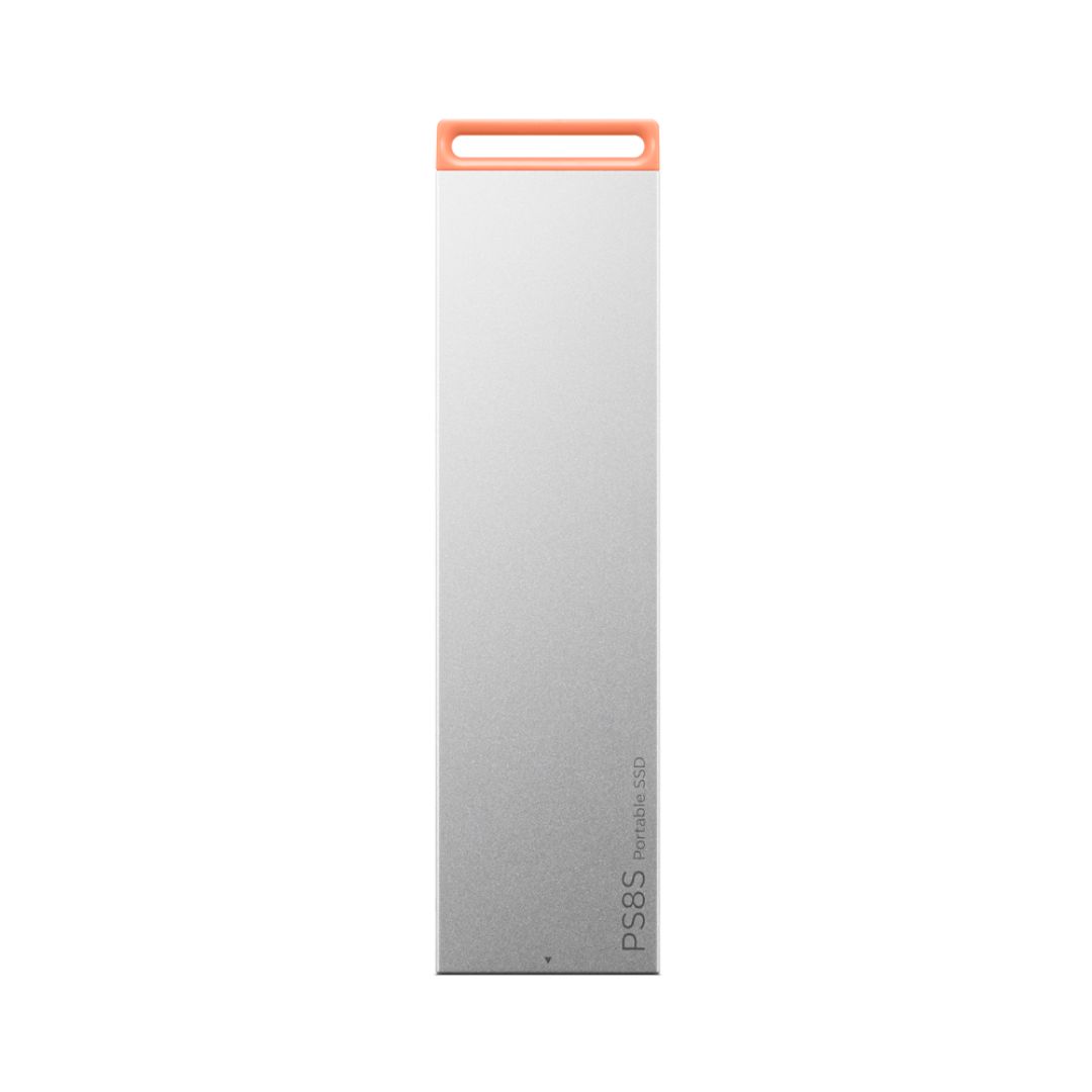 Lenovo PS8S Portable SSD 512GB