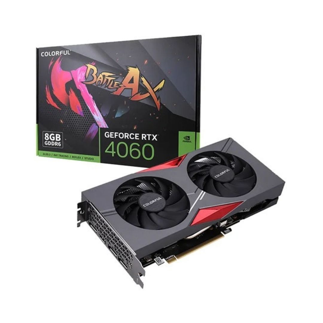 Colorful GeForce RTX 4060 NB DUO 8GB-V