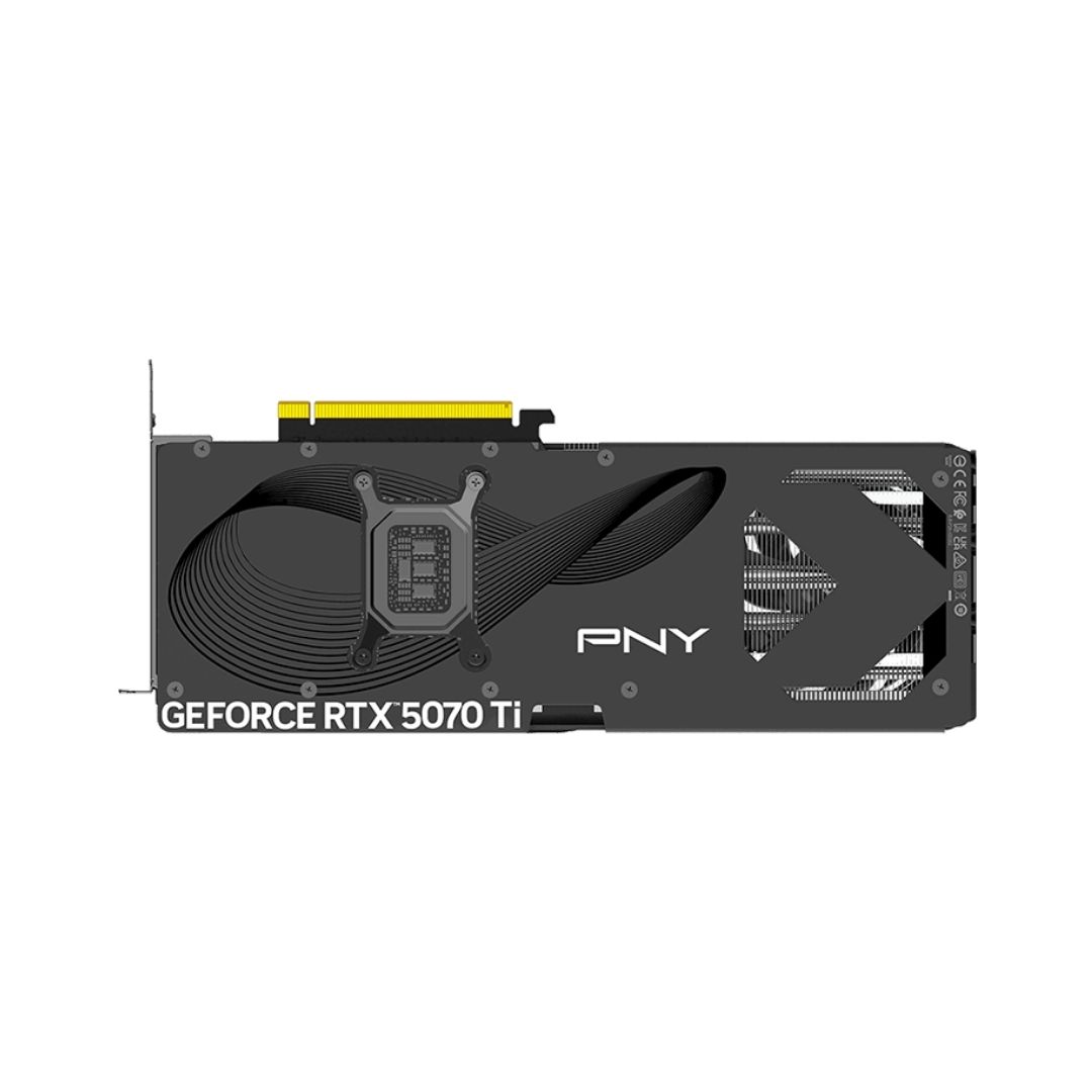 PNY GeForce RTX 5070 Ti 16GB 256BIT (VCG5070T16TFXPB1-O)