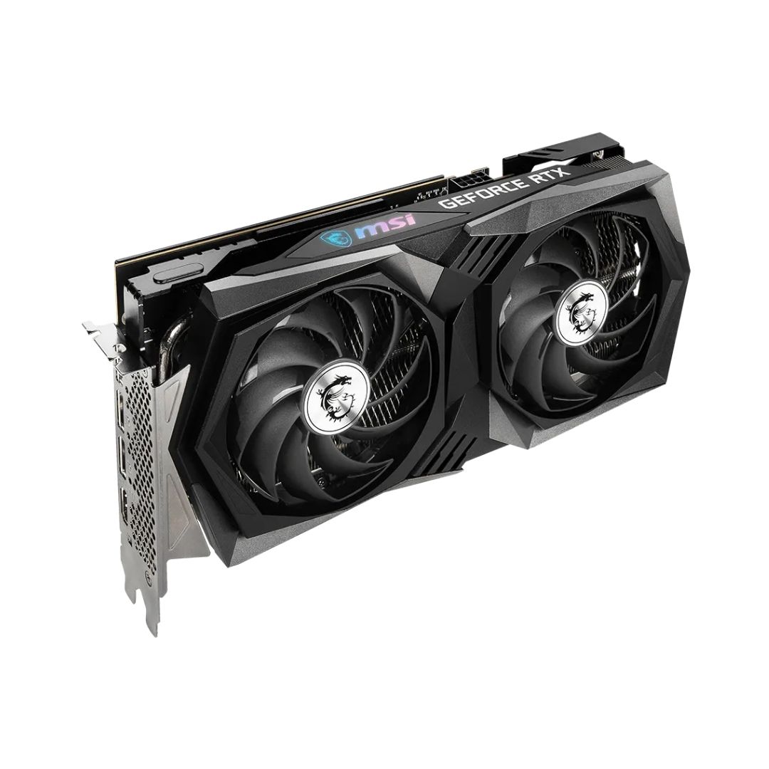 MSI GeForce RTX™ 3050 GAMING X 8G