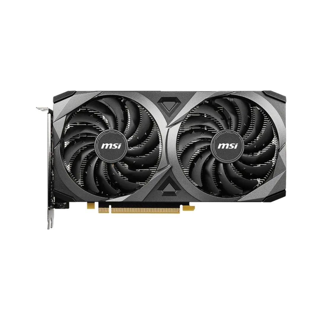 MSI GeForce RTX™ 3050 VENTUS 2X 8G OC