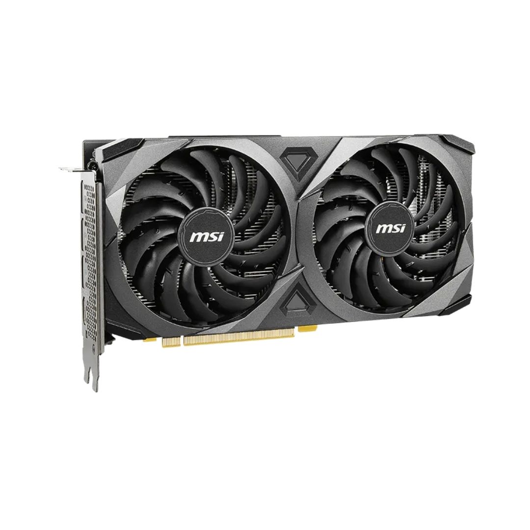 MSI GeForce RTX™ 3050 VENTUS 2X 8G OC