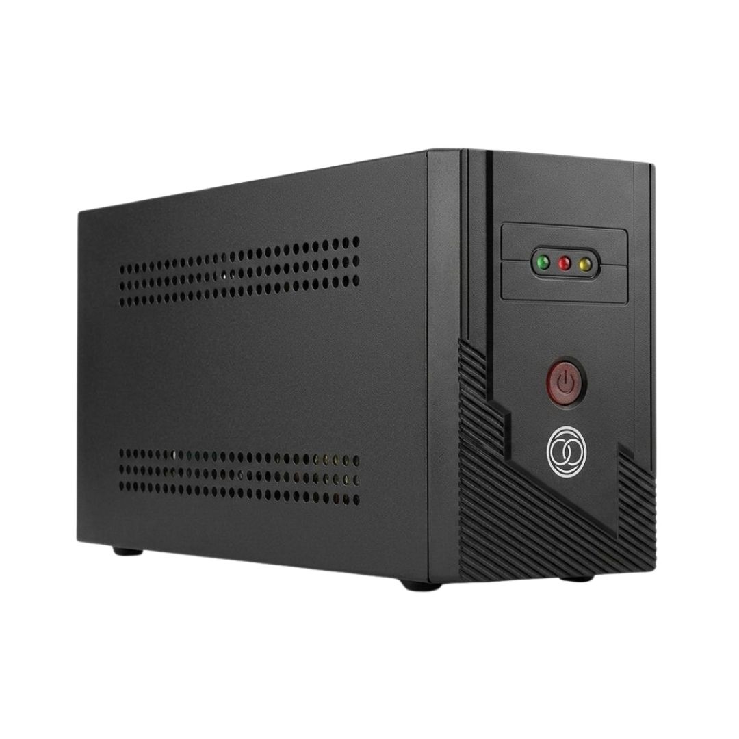 UPS POWERLINE 650VA PL-UPS650VA