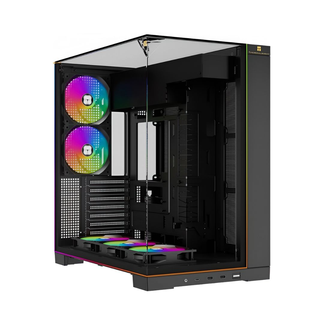 THERMALRIGHT TR-A70 FAN5-C BLACK ARGB KOMPÜTER KORPUSU