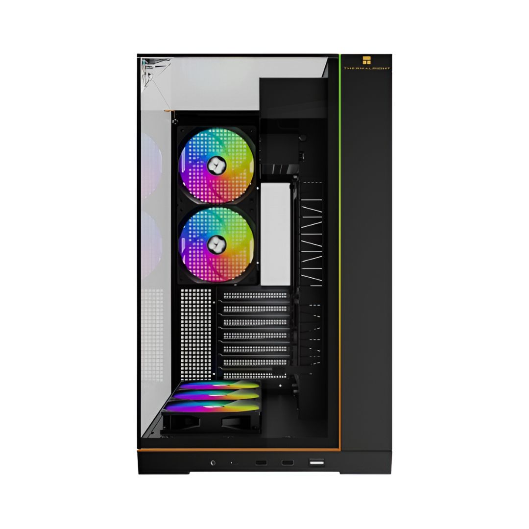 THERMALRIGHT TR-A70 FAN5-C BLACK ARGB KOMPÜTER KORPUSU