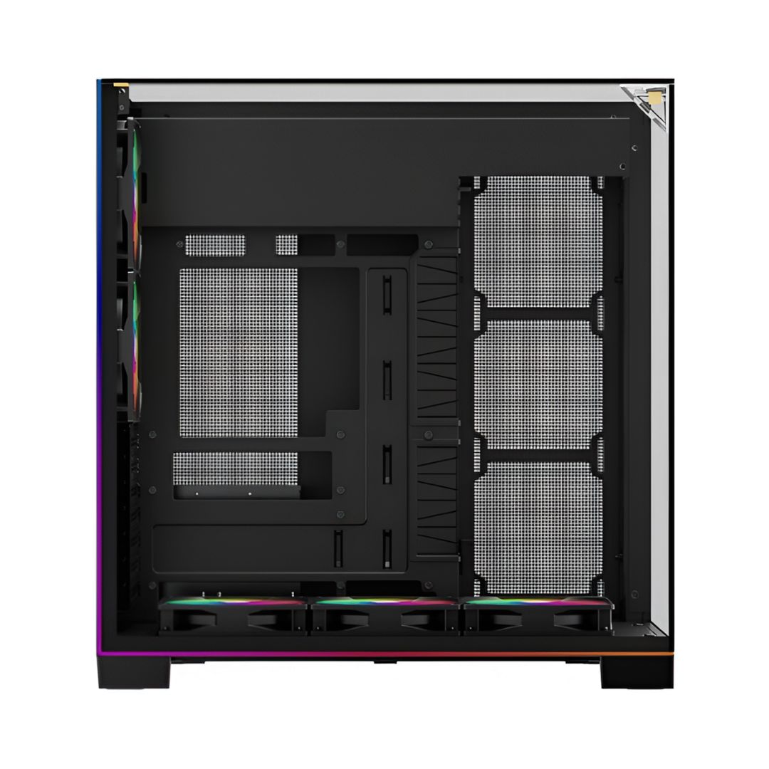 THERMALRIGHT TR-A70 FAN5-C BLACK ARGB KOMPÜTER KORPUSU