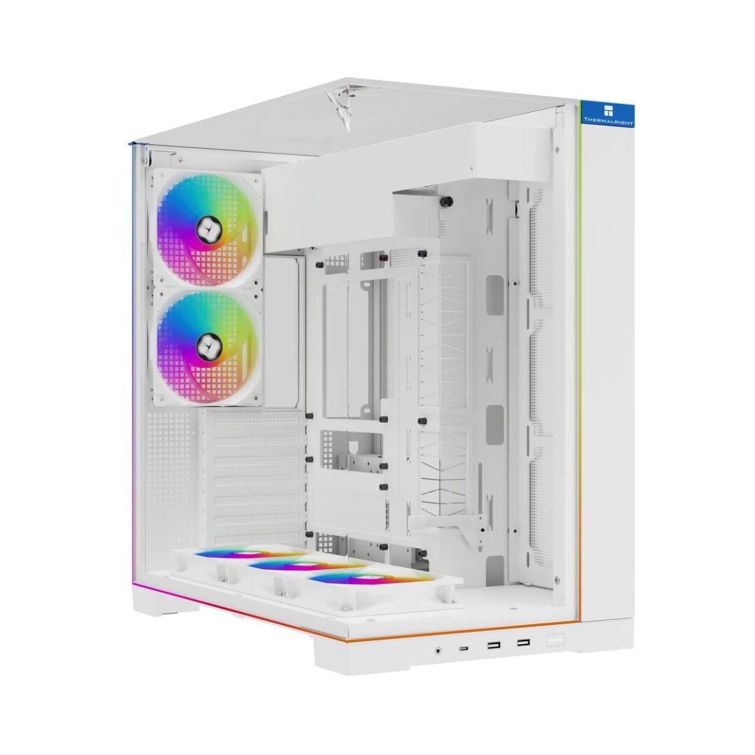 THERMALRIGHT TR-A70 FAN5-C WHITE ARGB KOMPÜTER KORPUSU