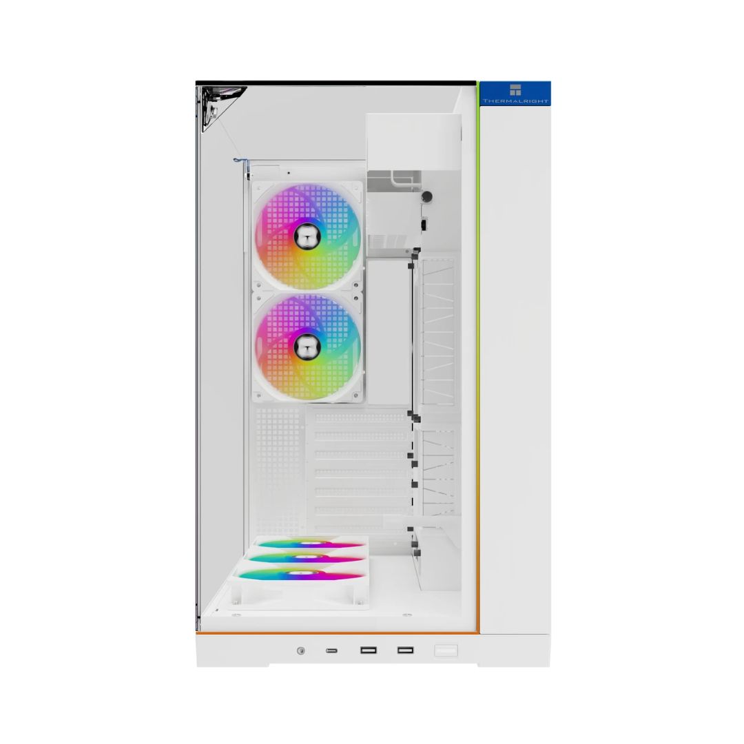 THERMALRIGHT TR-A70 FAN5-C WHITE ARGB KOMPÜTER KORPUSU