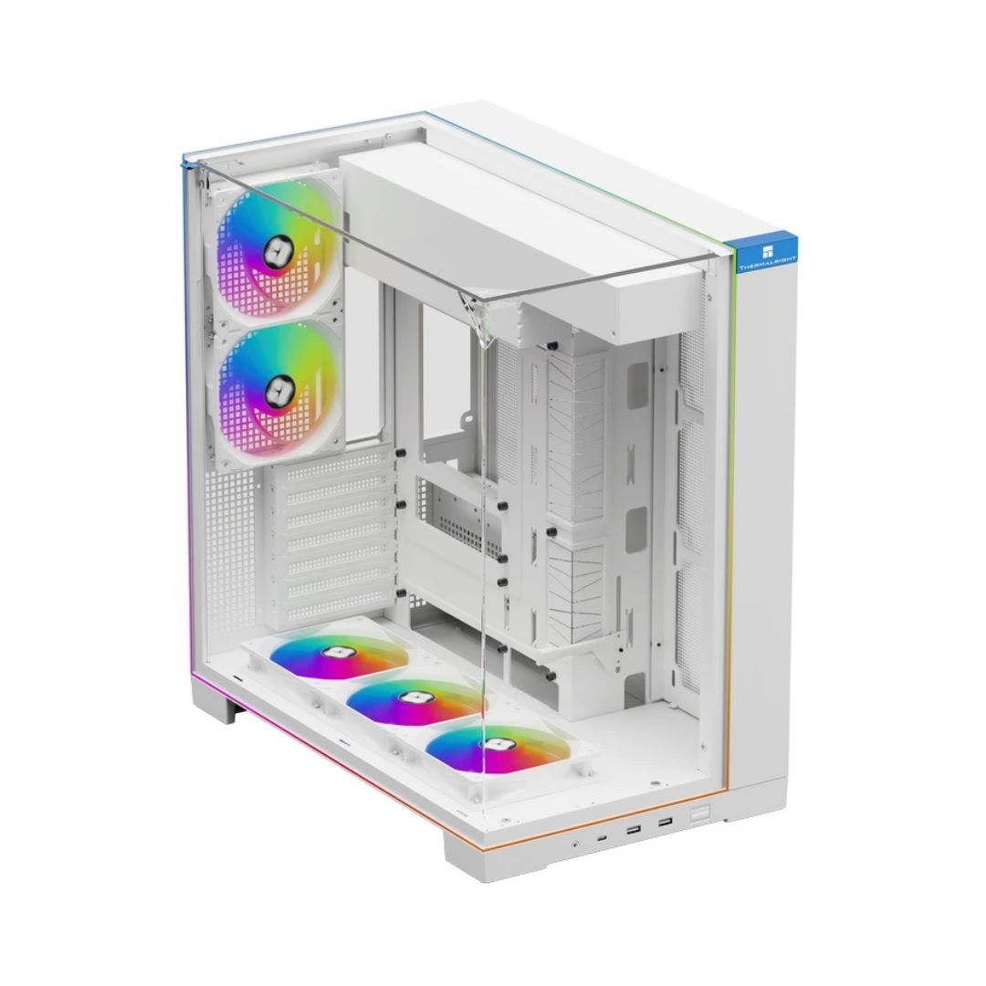 THERMALRIGHT TR-A70 FAN5-C WHITE ARGB KOMPÜTER KORPUSU