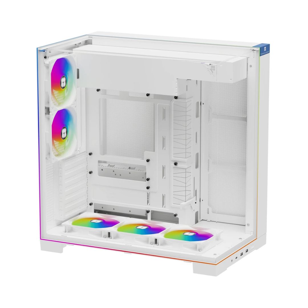 THERMALRIGHT TR-A70 FAN5-C WHITE ARGB KOMPÜTER KORPUSU