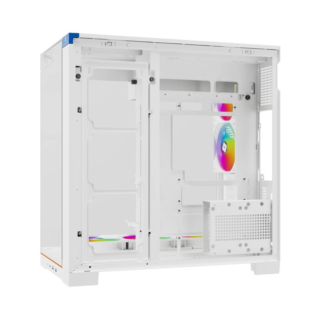 THERMALRIGHT TR-A70 FAN5-C WHITE ARGB KOMPÜTER KORPUSU