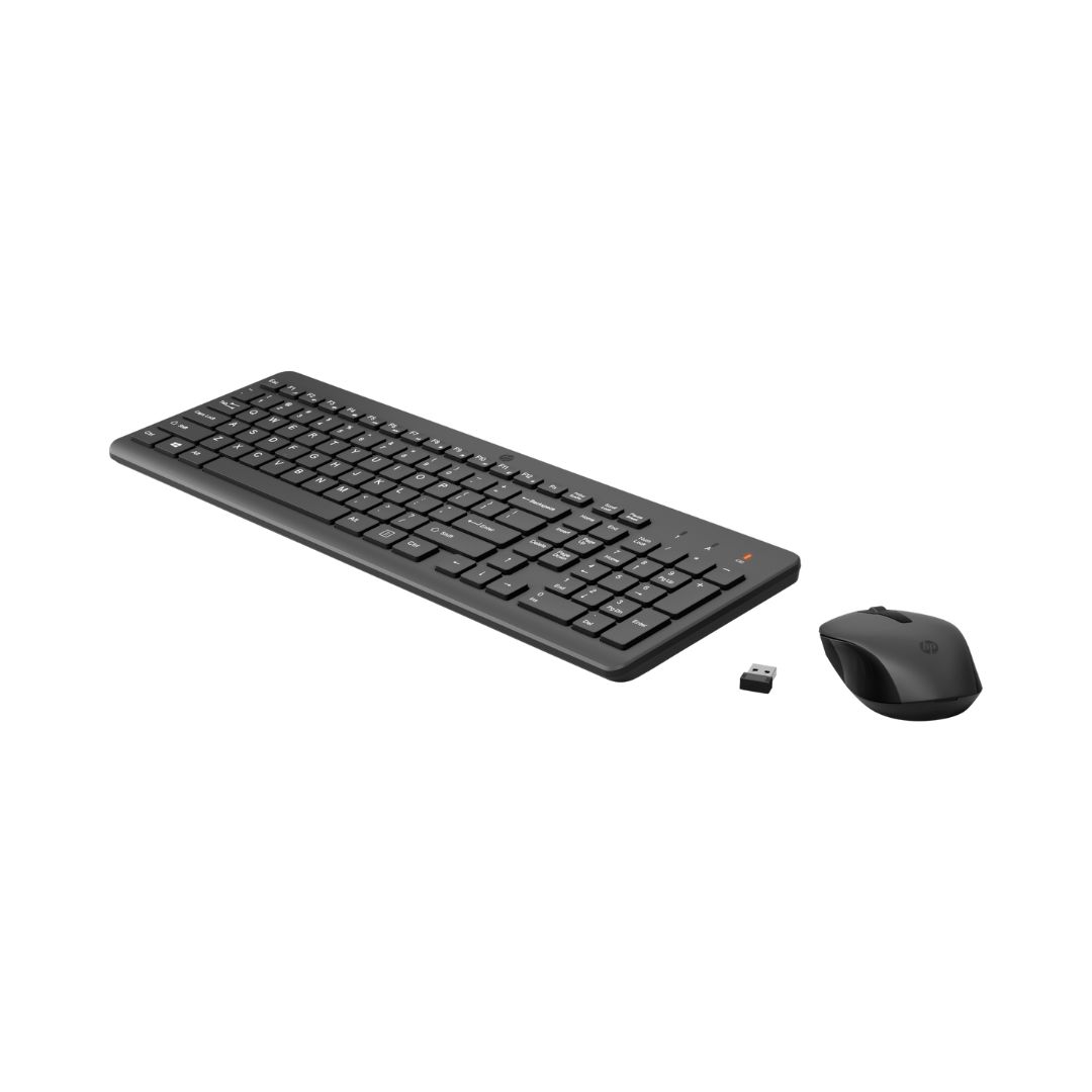 KLAVİATURA + MOUSE WR HP 330