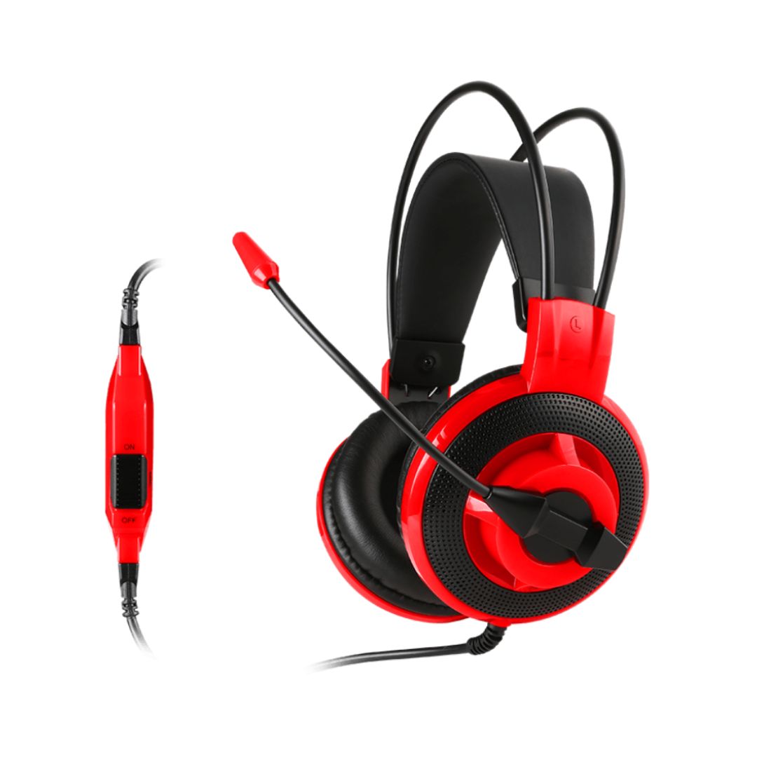 MSI DS501 Gaming Headset (S37-2100921-SV1)