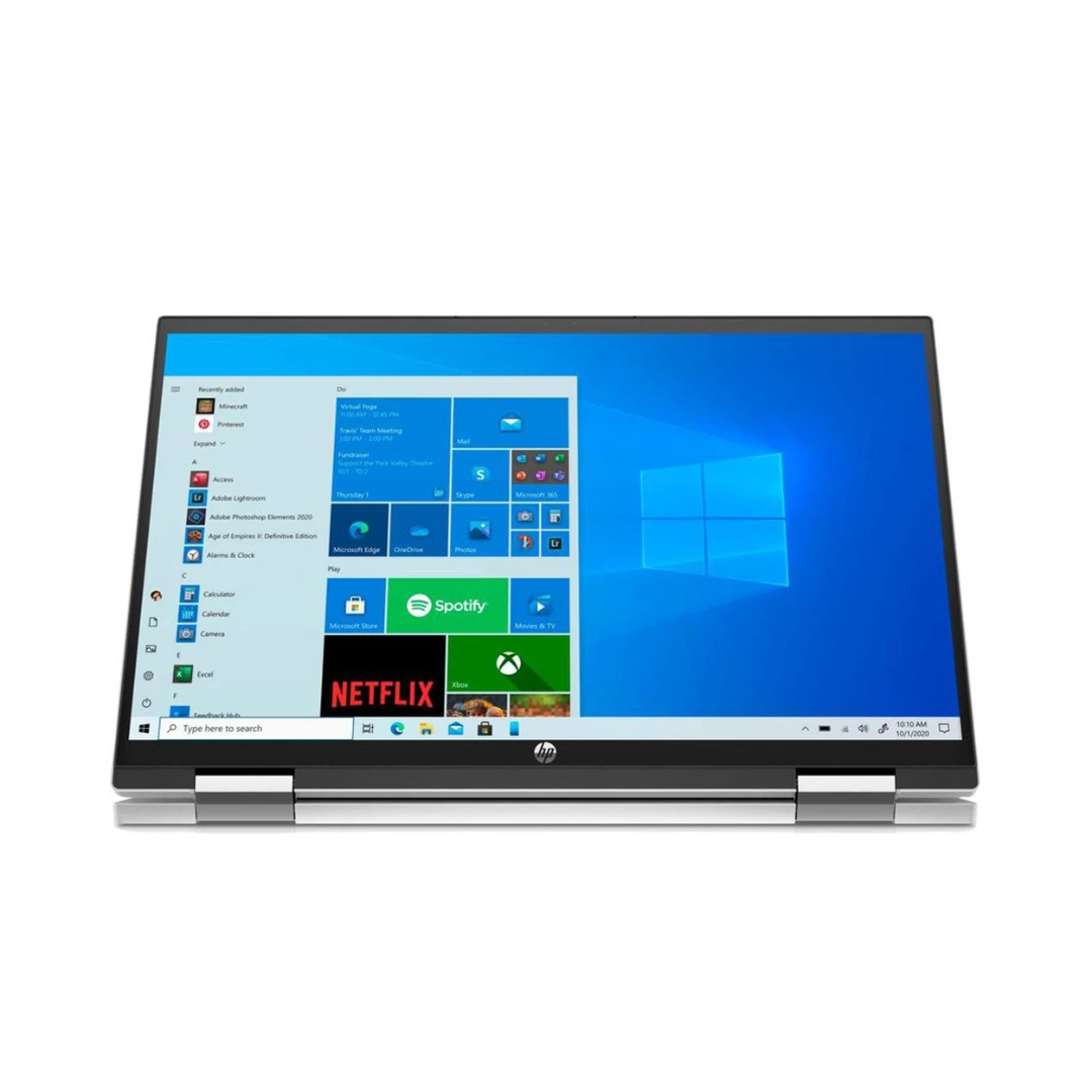NOUTBUK HP PAVILION X360 15-ER0004UR 15.6'' FHD IPS TOUCH (3B2W3EA)