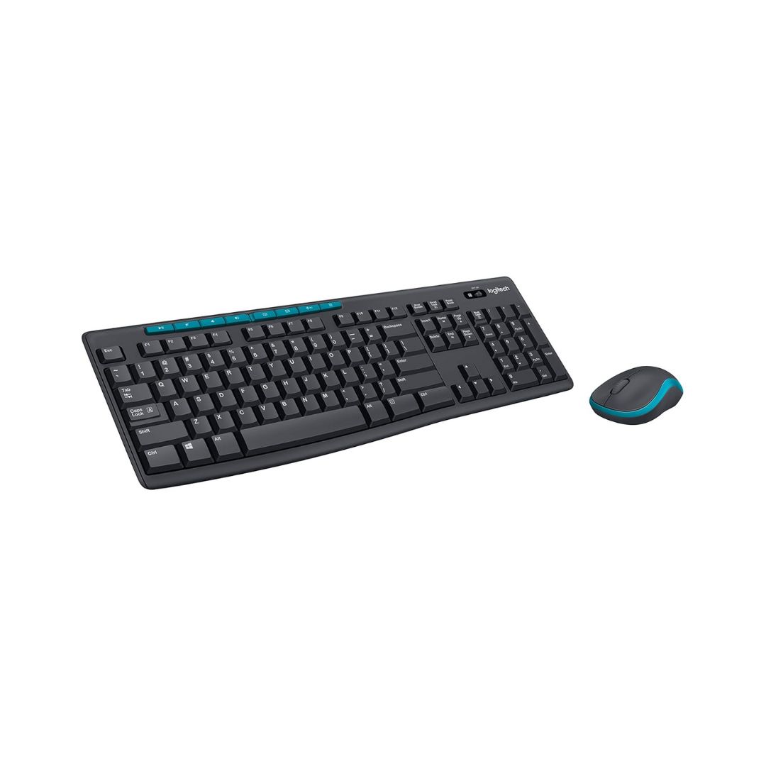 KLAVİATURA + MOUSE WR LOGITECH MK275
