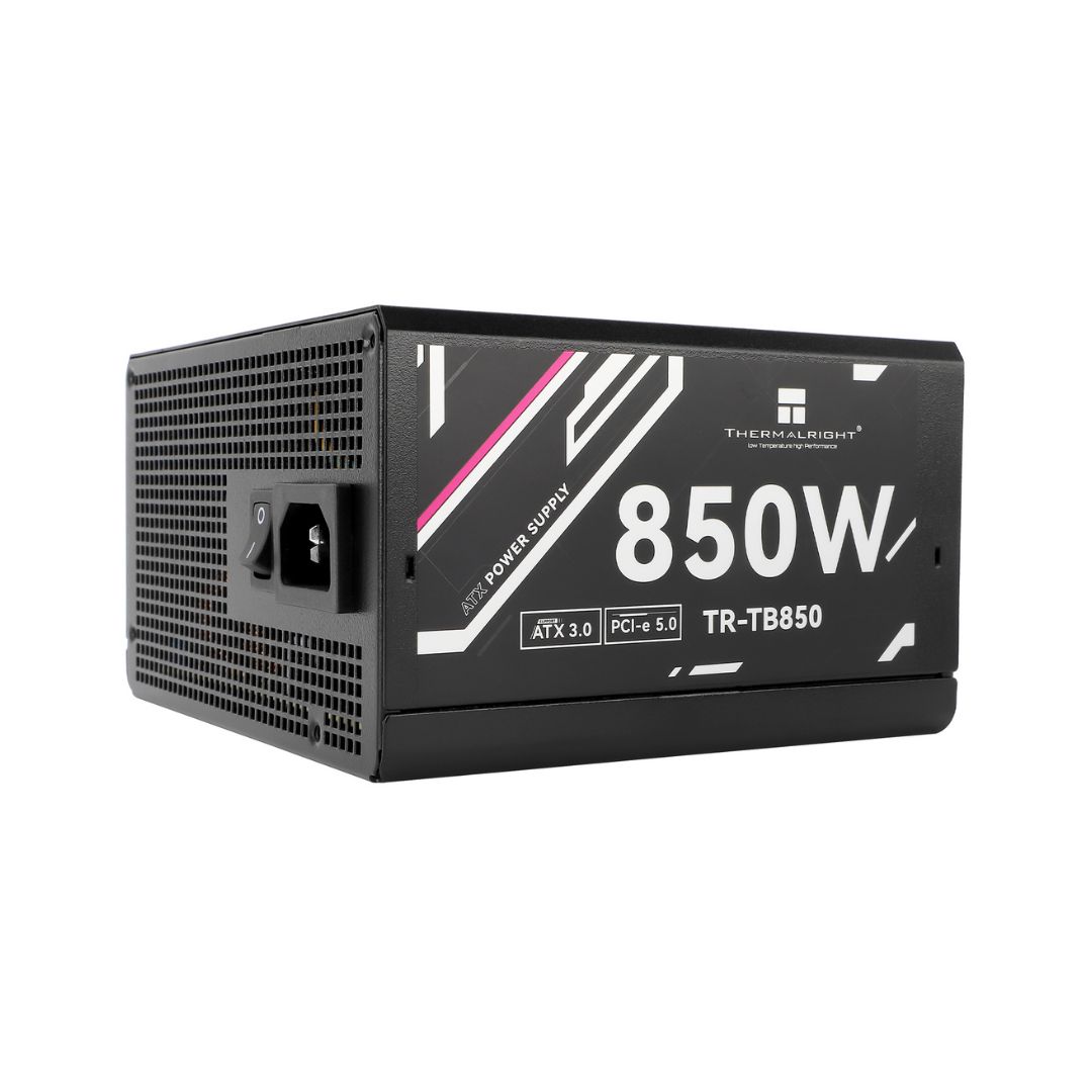 THERMALRIGHT TR-TB850 80+ BRONZE 850W POWER SUPPLY