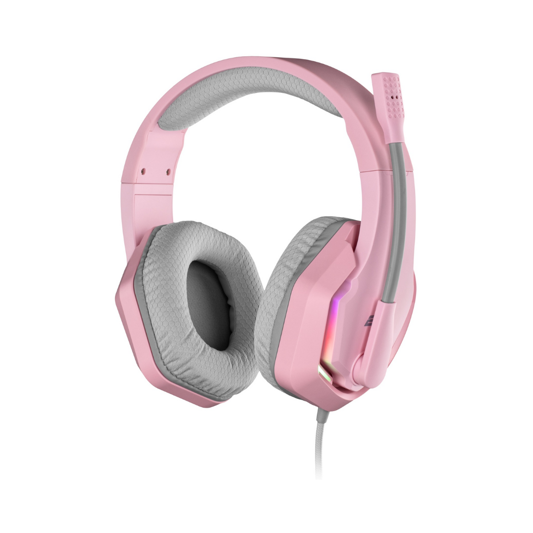 QULAQLIQ 2E HG315 USB RGB PINK