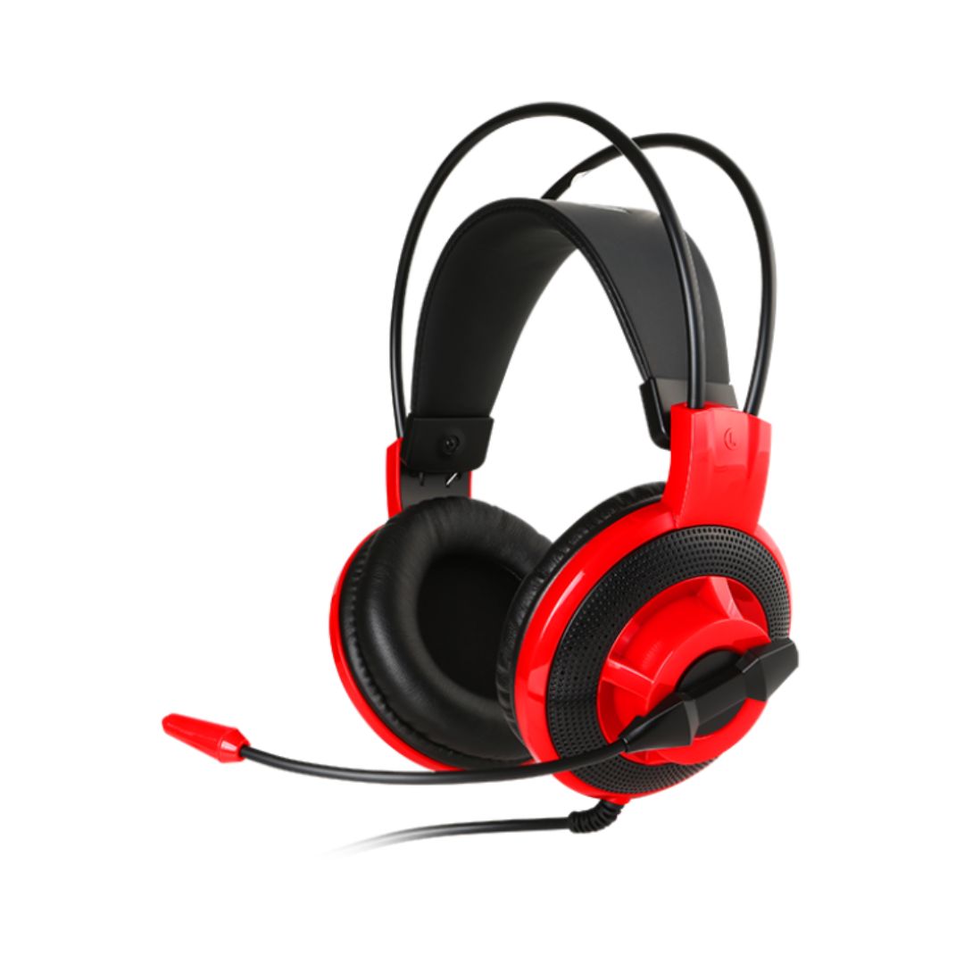 MSI DS501 Gaming Headset (S37-2100921-SV1)