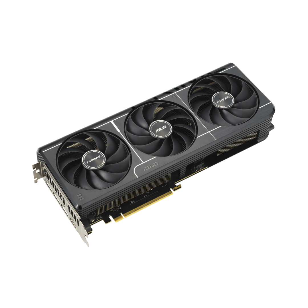 ASUS PRIME GeForce RTX™ 5070 12GB GDDR7 OC Edition