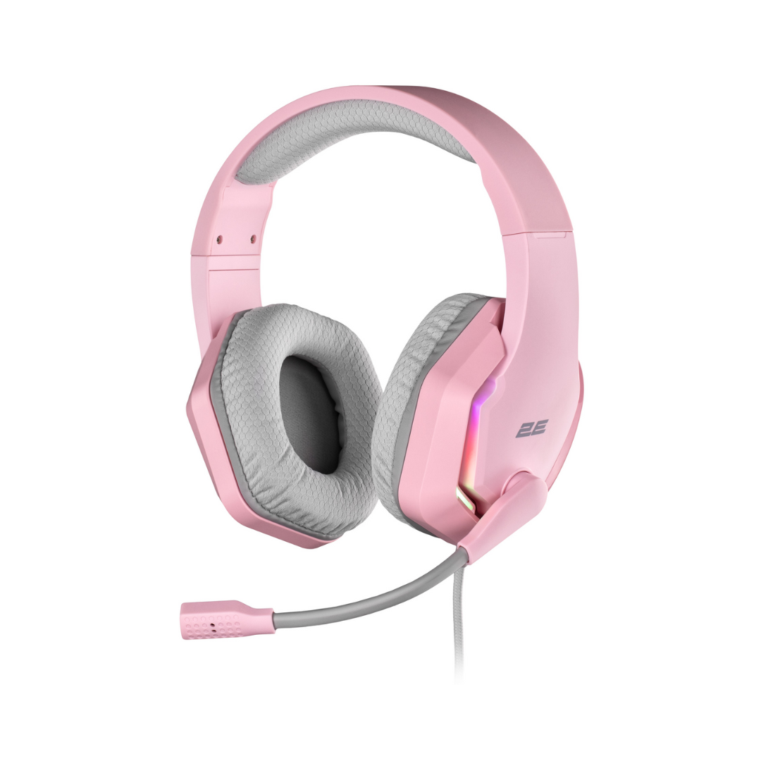 QULAQLIQ 2E HG315 USB RGB PINK