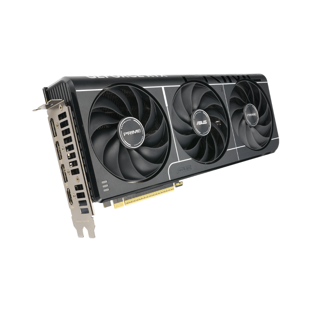 ASUS PRIME GeForce RTX™ 5070 12GB GDDR7 OC Edition