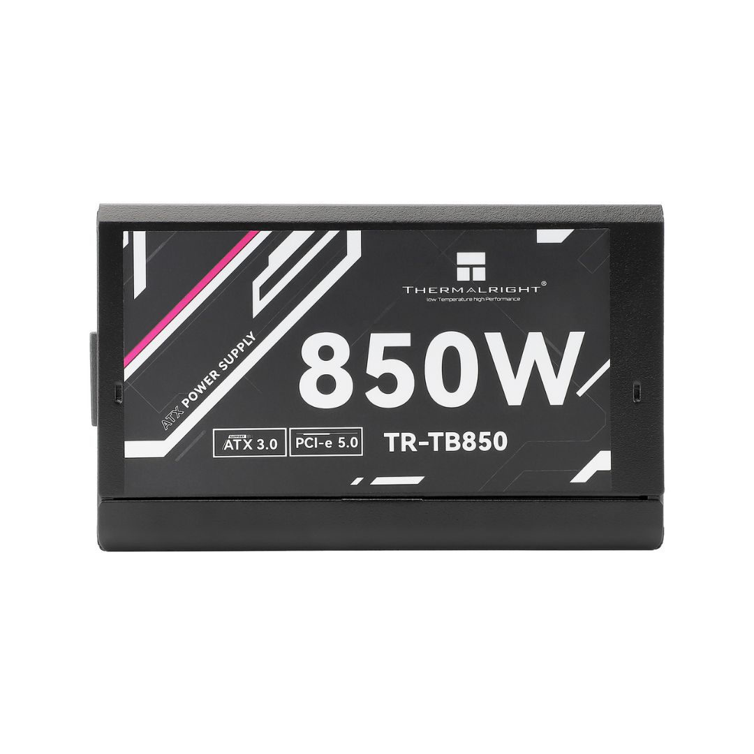 THERMALRIGHT TR-TB850 80+ BRONZE 850W POWER SUPPLY