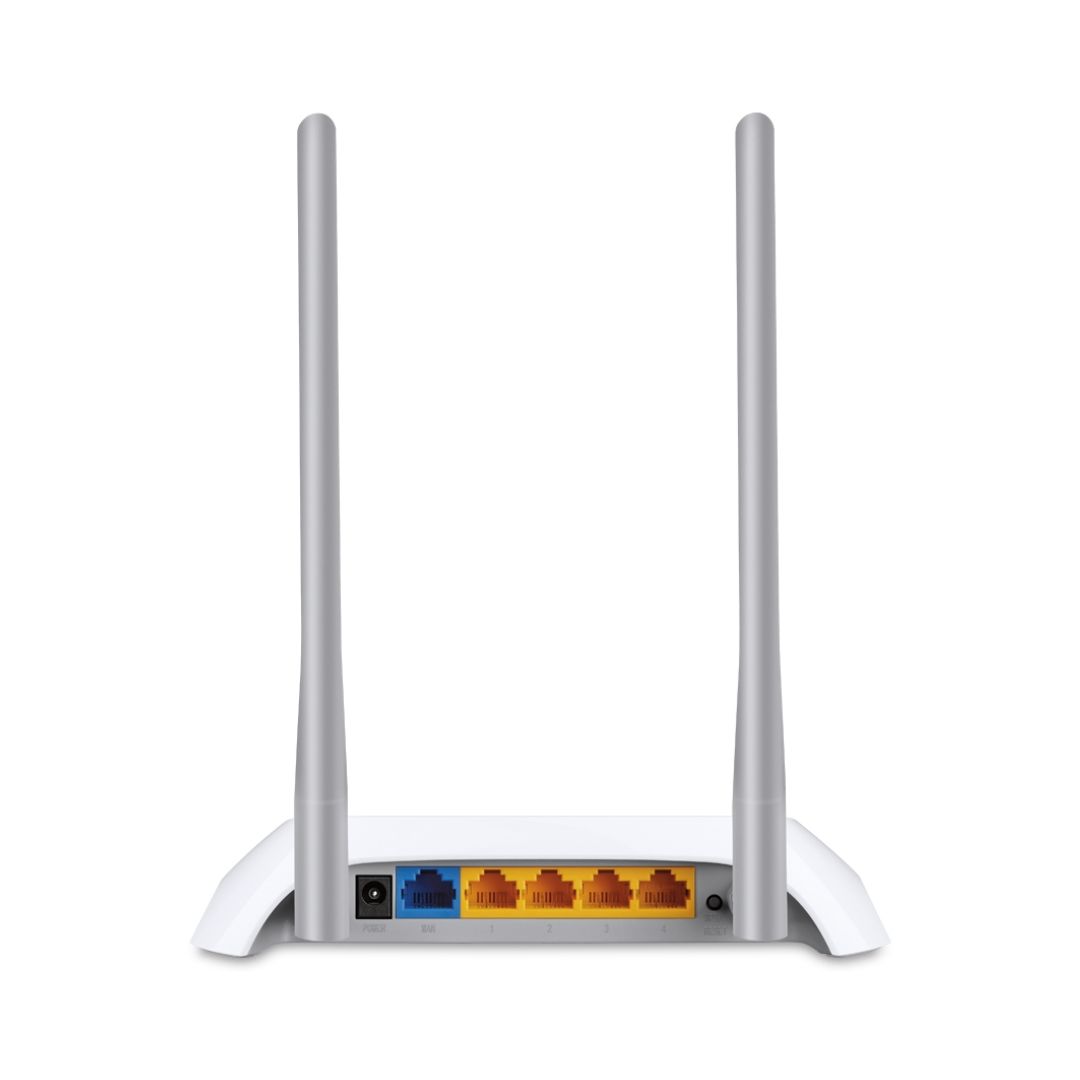 LAN ROUTER TP-LINK TL-WR840N