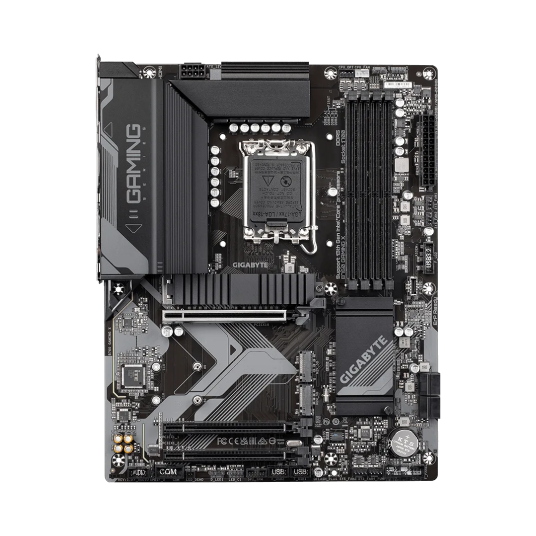 MOTHERBOARD GIGABYTE B760 GAMING X DDR5