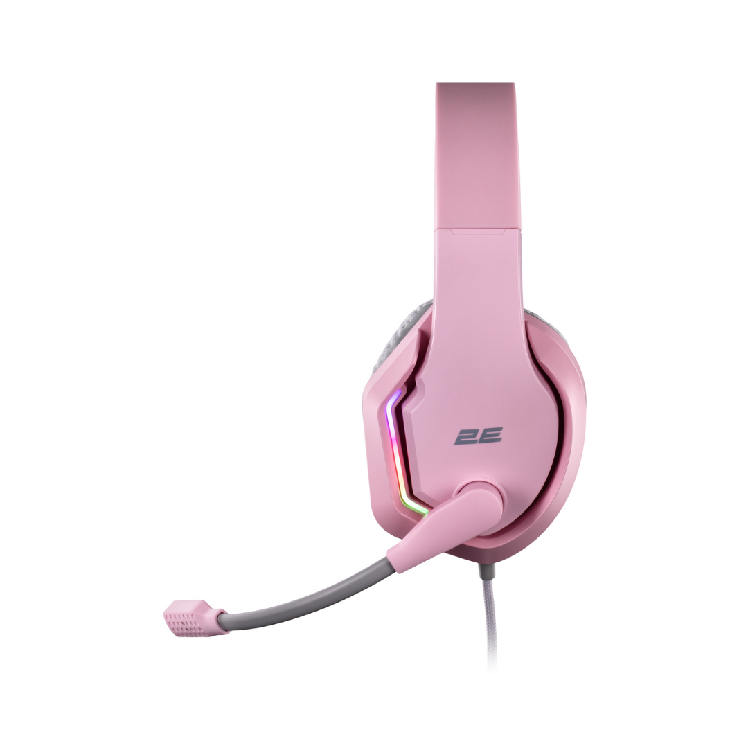 QULAQLIQ 2E HG315 USB RGB PINK