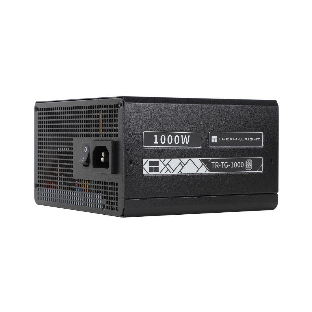 THERMALRIGHT TR-TG1000 80+GOLD 1000W POWER SUPPLY