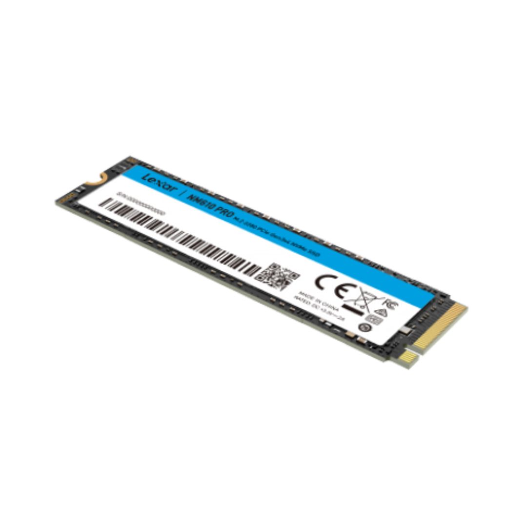M2 SSD 1TB LEXAR NM610 PRO NVME