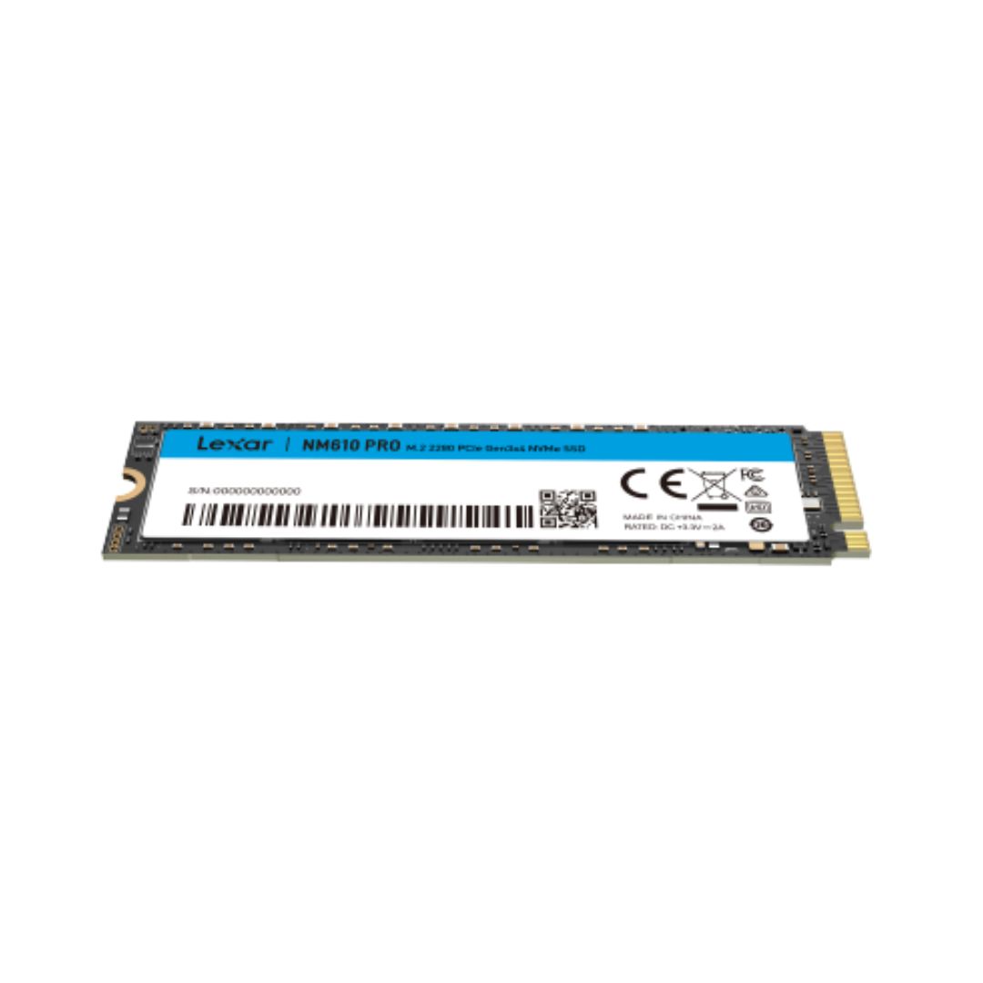 M2 SSD 1TB LEXAR NM610 PRO NVME