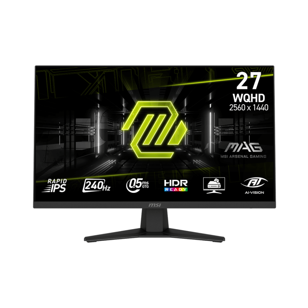 MONITOR MSI MAG 274QF X24 2K 240HZ