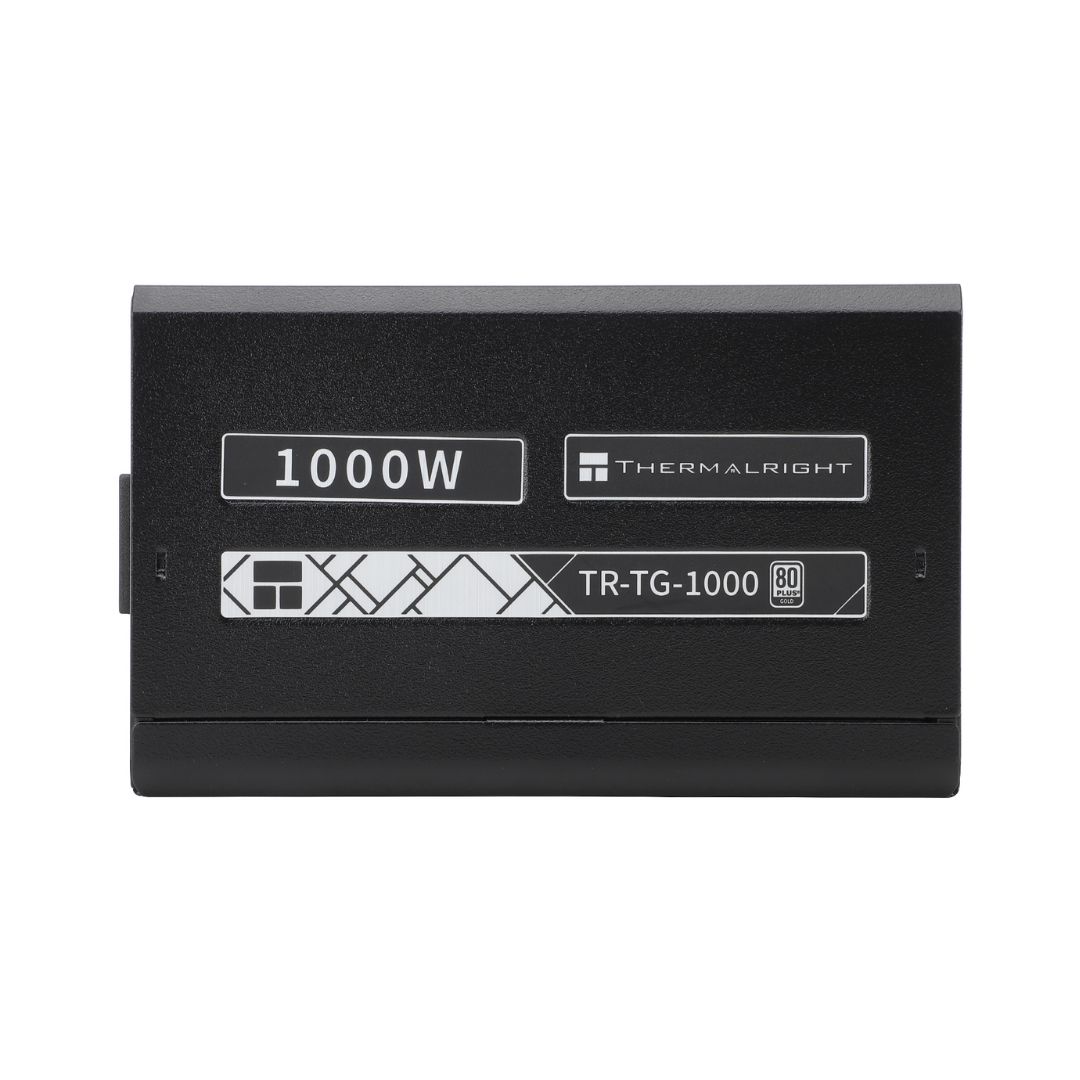 THERMALRIGHT TR-TG1000 80+GOLD 1000W POWER SUPPLY