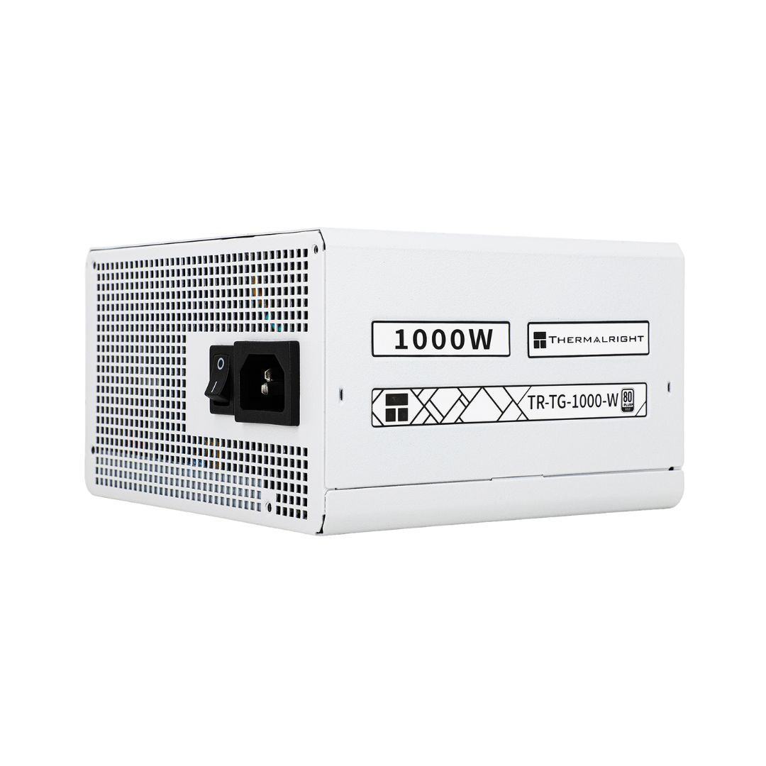 POWER SUPPLY THERMALRIGHT TR-TG1000-W 80+GOLD 1000W