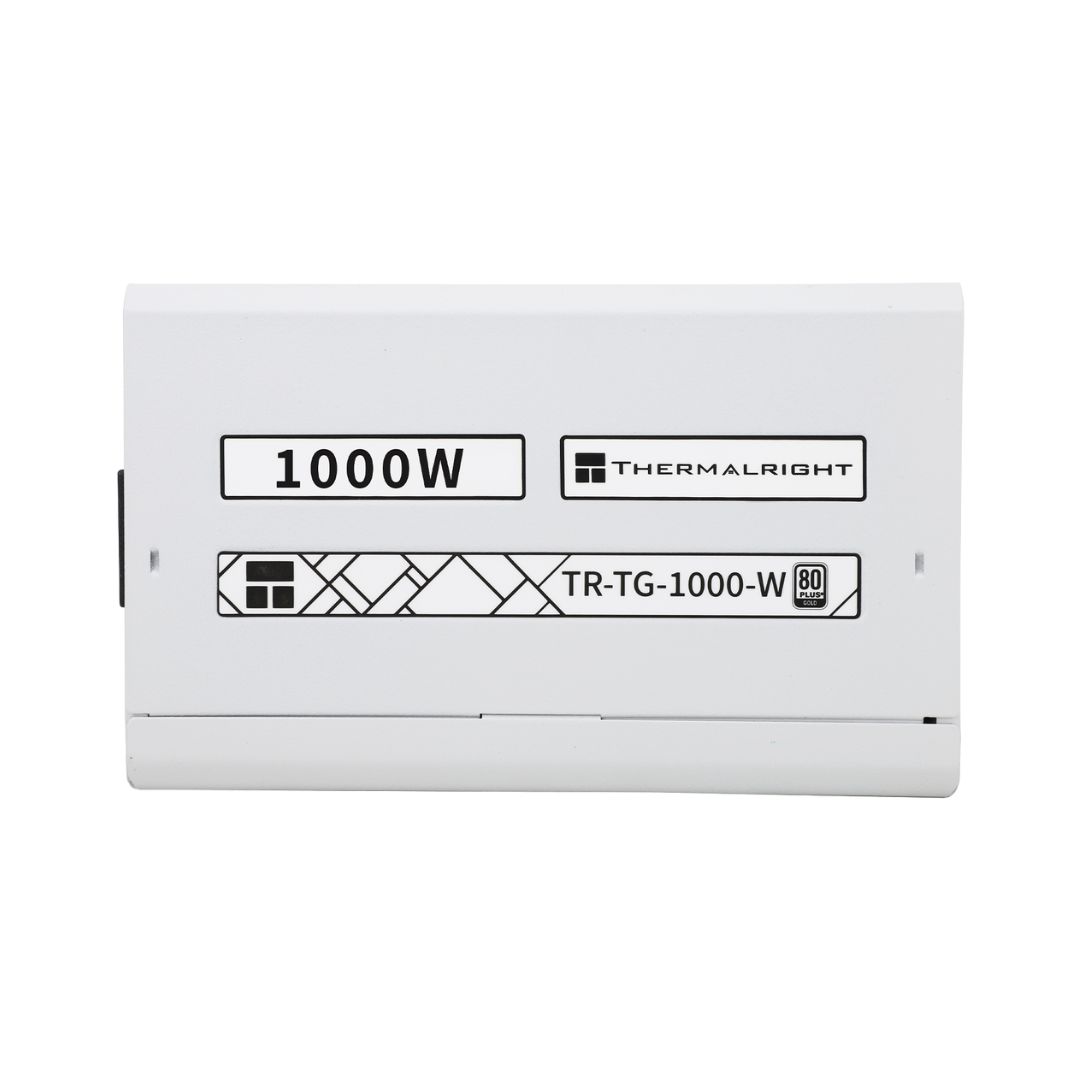 POWER SUPPLY THERMALRIGHT TR-TG1000-W 80+GOLD 1000W