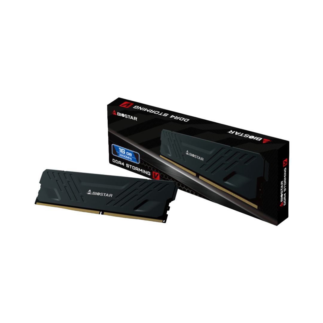 RAM 16GB DDR4 BIOSTAR STORMING V PC 3200MHZ